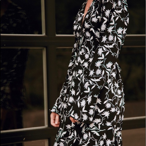 HACKWITH DESIGN HOUSE DRESS NWT - Picture 5 of 12